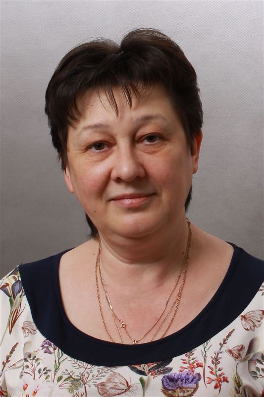 Няня Вера